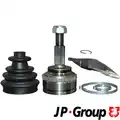 Féltengelycsukló készlet - JP Group