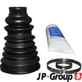 Féltengely gumiharang készlet - JP Group
