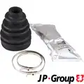 Féltengely gumiharang készlet - JP Group