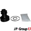 Féltengely gumiharang készlet - JP Group