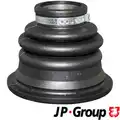 Féltengely gumiharang készlet - JP Group