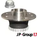 Kerékagy - JP Group