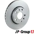 Első Féktárcsa - JP Group