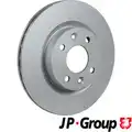 Első Féktárcsa - JP Group