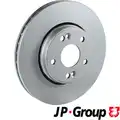 Első Féktárcsa - JP Group