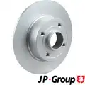 Féktárcsa - JP Group