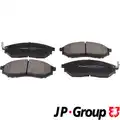 Első Fékbetét - JP Group