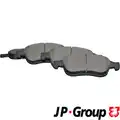 Első Fékbetét - JP Group