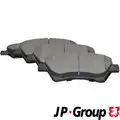 Első Fékbetét - JP Group