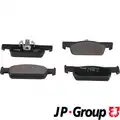 Első Fékbetét - JP Group