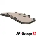 Hátsó Fékbetét - JP Group