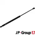 Gázteleszkóp, csomagtér fedél - JP Group