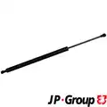 Gázteleszkóp, csomagtér fedél - JP Group