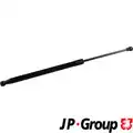 Gázteleszkóp, csomagtér fedél - JP Group