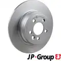 Hátsó Féktárcsa - JP Group