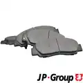 Első Fékbetét - JP Group
