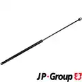 Gázteleszkóp, motortér fedél - JP Group