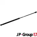 Gázteleszkóp, csomagtér fedél - JP Group