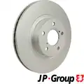 Első Féktárcsa - JP Group