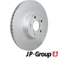Első Féktárcsa - JP Group