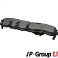 Első Fékbetét - JP Group