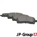 Első Fékbetét - JP Group