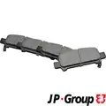 Hátsó Fékbetét - JP Group