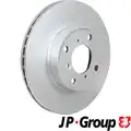 Első Féktárcsa - JP Group