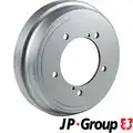 Fékdob - JP Group