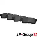 Első Fékbetét - JP Group