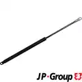 Gázteleszkóp, csomagtér fedél - JP Group