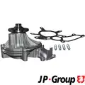 Vízszivattyú, motorhűtés - JP Group