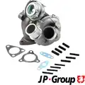 Turbófeltöltő - JP Group