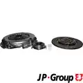 Kuplungszett (3db) - JP Group