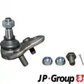 Lengőkar Gömbfej - JP Group