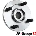 Kerékagy - JP Group