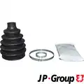 Féltengely gumiharang készlet - JP Group