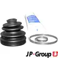 Féltengely gumiharang készlet - JP Group