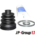 Féltengely gumiharang készlet - JP Group