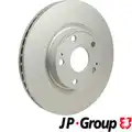 Első Féktárcsa - JP Group