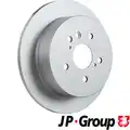 Hátsó Féktárcsa - JP Group