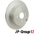 Hátsó Féktárcsa - JP Group