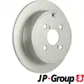 Hátsó Féktárcsa - JP Group
