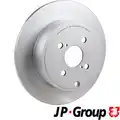 Hátsó Féktárcsa - JP Group