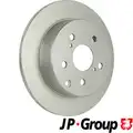Hátsó Féktárcsa - JP Group