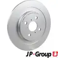 Hátsó Féktárcsa - JP Group