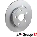 Hátsó Féktárcsa - JP Group