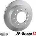 Hátsó Féktárcsa - JP Group