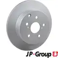Hátsó Féktárcsa - JP Group