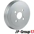 Fékdob - JP Group